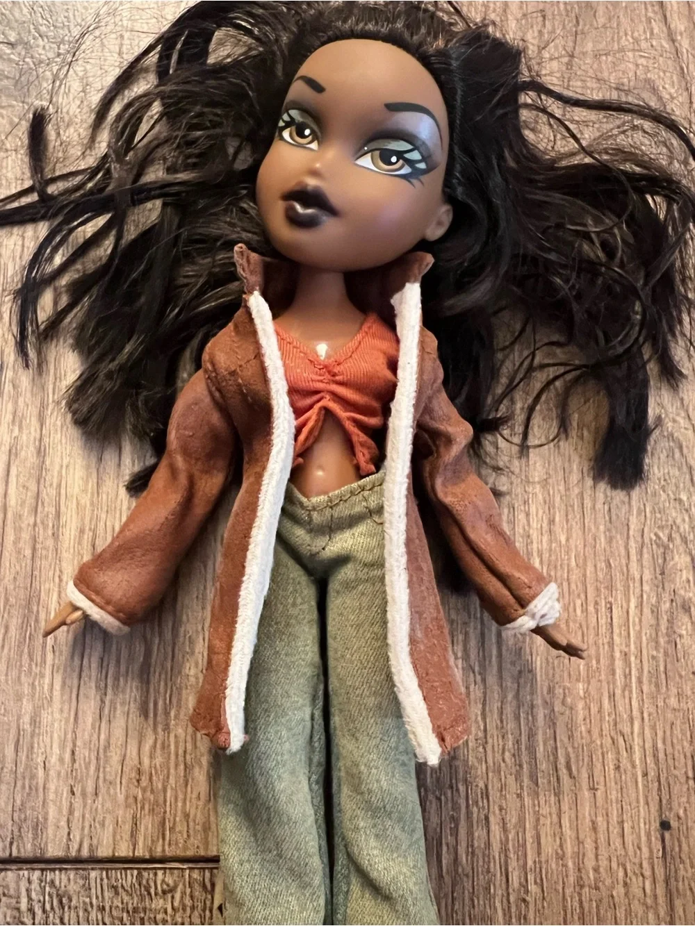 Vintage Bratz Doll - Sasha